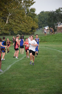 UMS CC Home Meet